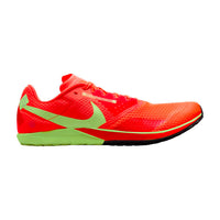 NIKE Men's Rival Xc 6 Shoe in hyper orange lime blast bright crimson - men's shoe