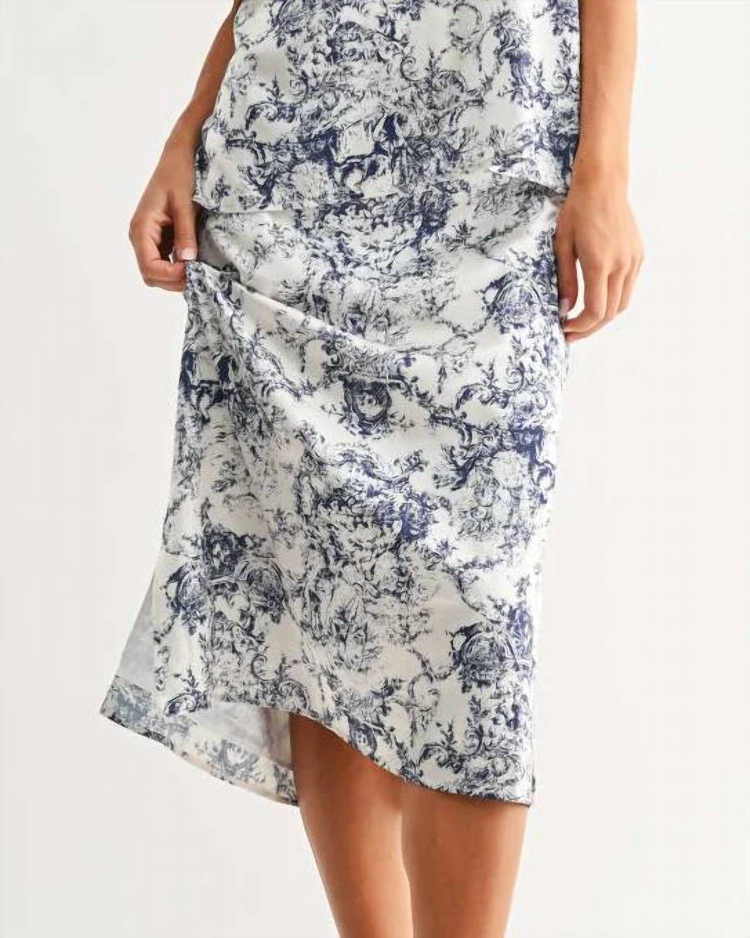 Joh - Jareth Midi Skirt
