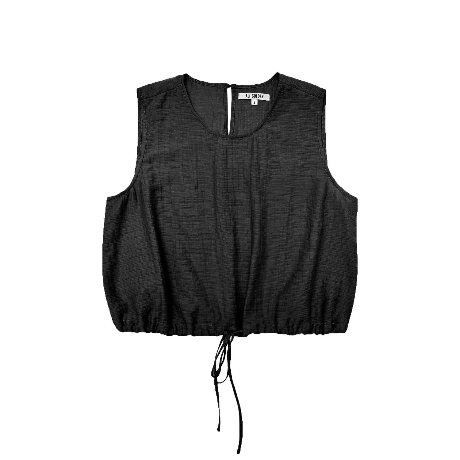 Ali Golden - Drawstring Tank