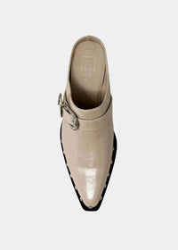 Shu Shop - Women's Tessa Leather Mule