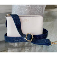 Mimi Wholesale - Women's Rhinestone Crossbody Purse Strap