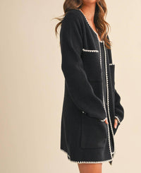Klesis - Chanel Look Cardigan