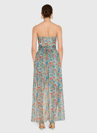 Amanda Uprichard - Aurelia Maxi Dress