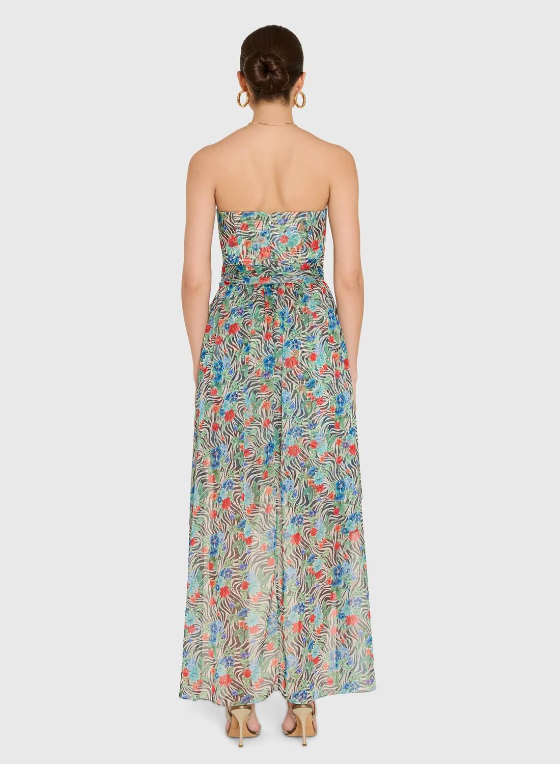 Amanda Uprichard - Aurelia Maxi Dress