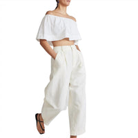 Apiece Apart - Bari Crop Trouser
