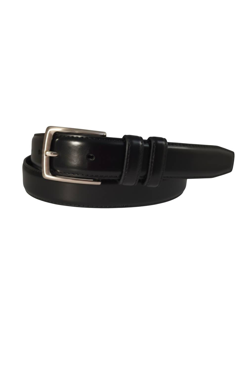 Danbury Accessories - Men's Genuine Leather Casual Belt