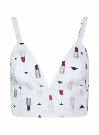 L'Agence - Kaori Bralette Top