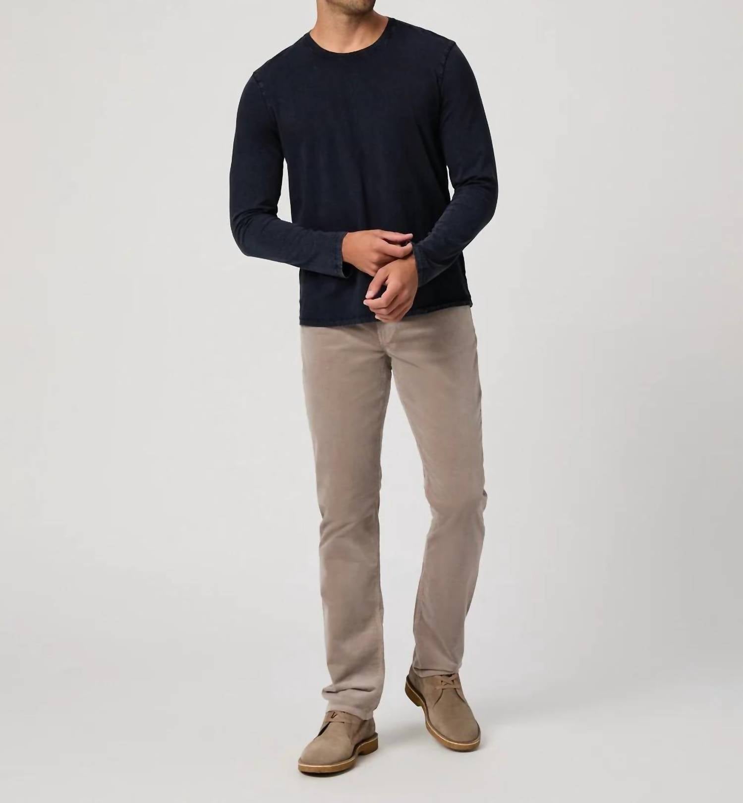 Paige - Men's Federal Slim Straight Pant