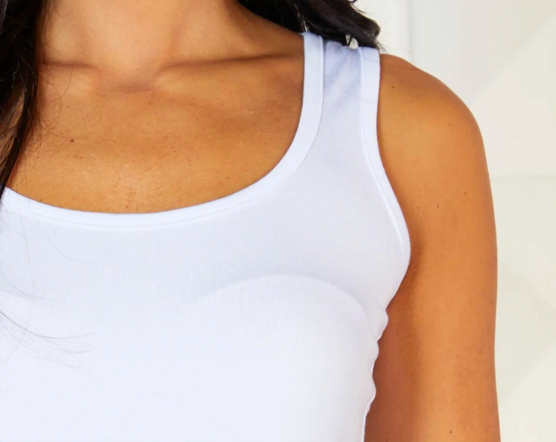 Angel Apparel - Viscose Tank Top