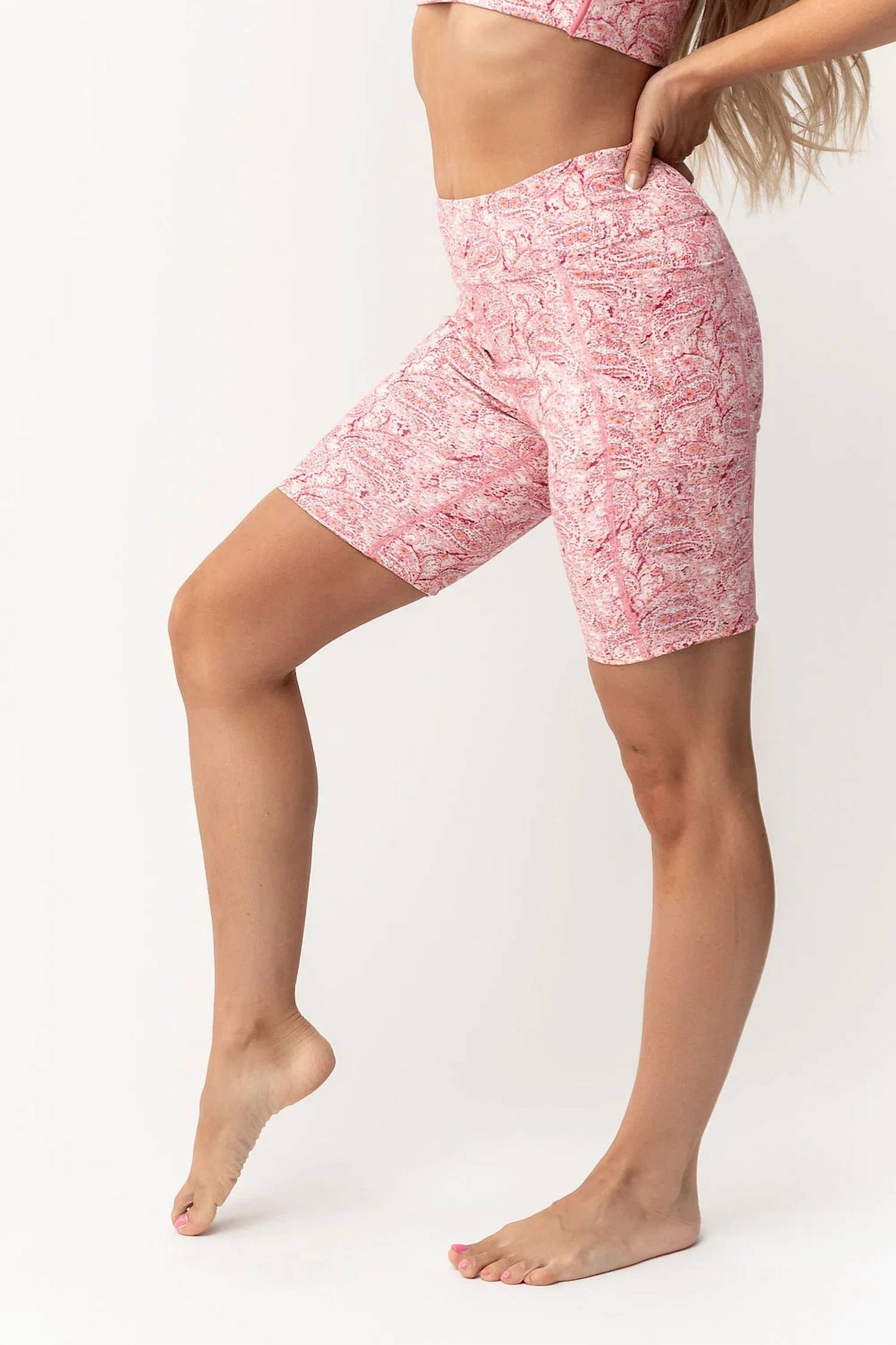 Lovlei - Soul Bike Shorts