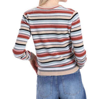 Minnie Rose - Weekend Textured Cardigan