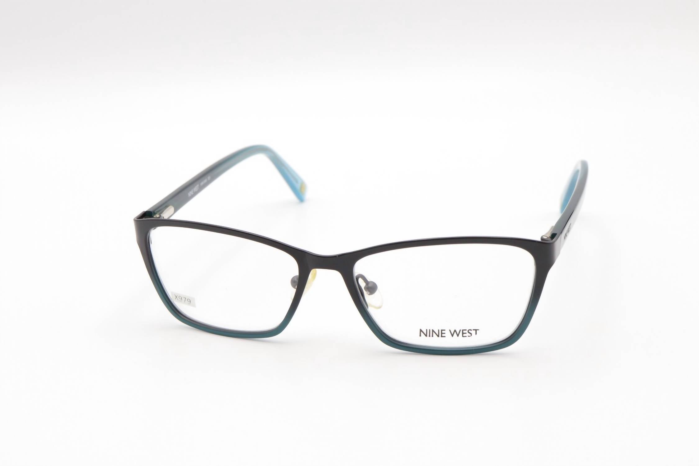 Nine West - Unisex Nw1043 Rectangle Eyeglasses