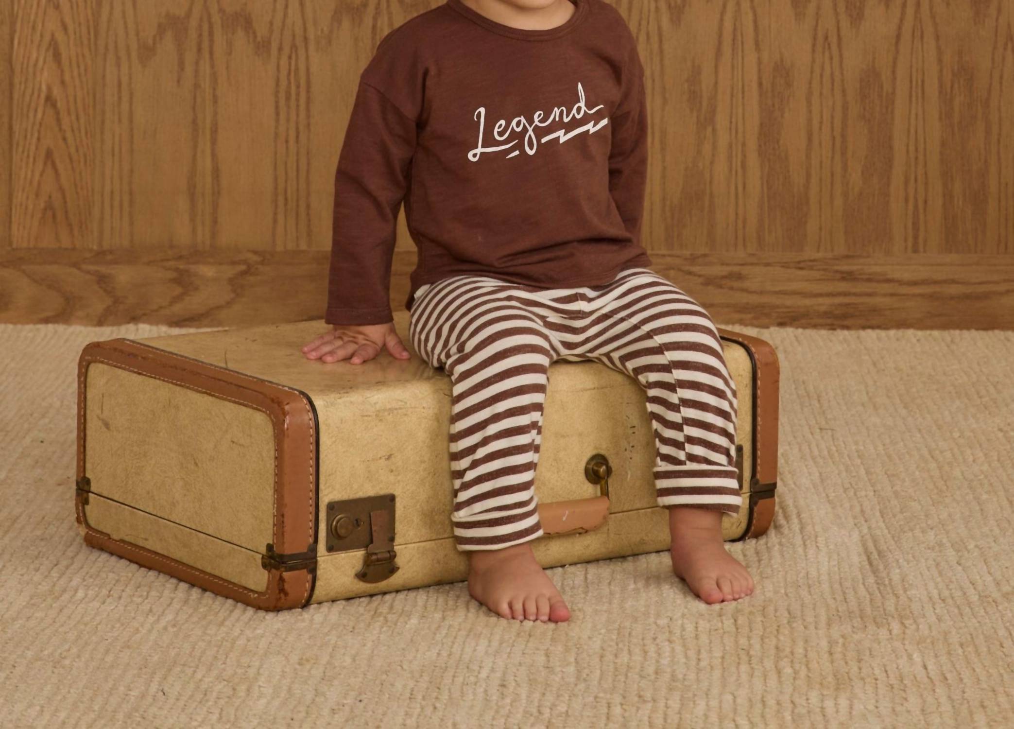 Rylee + Cru - Legend Long Sleeve Tee