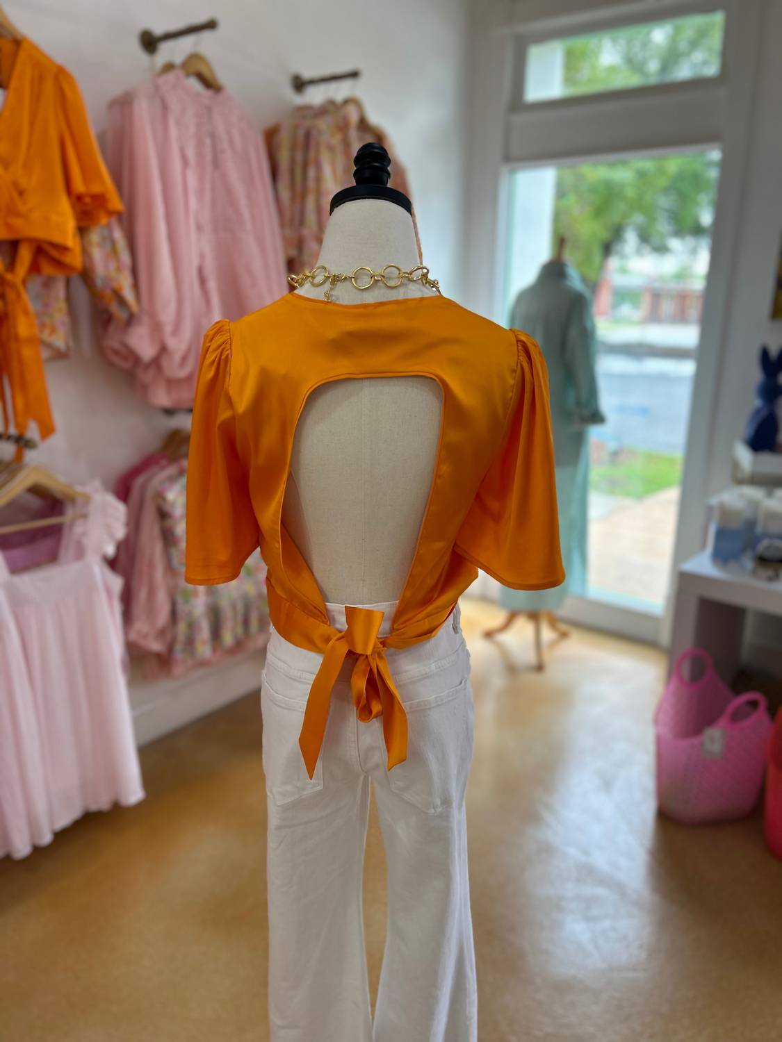 Greylin - Reese Blouse