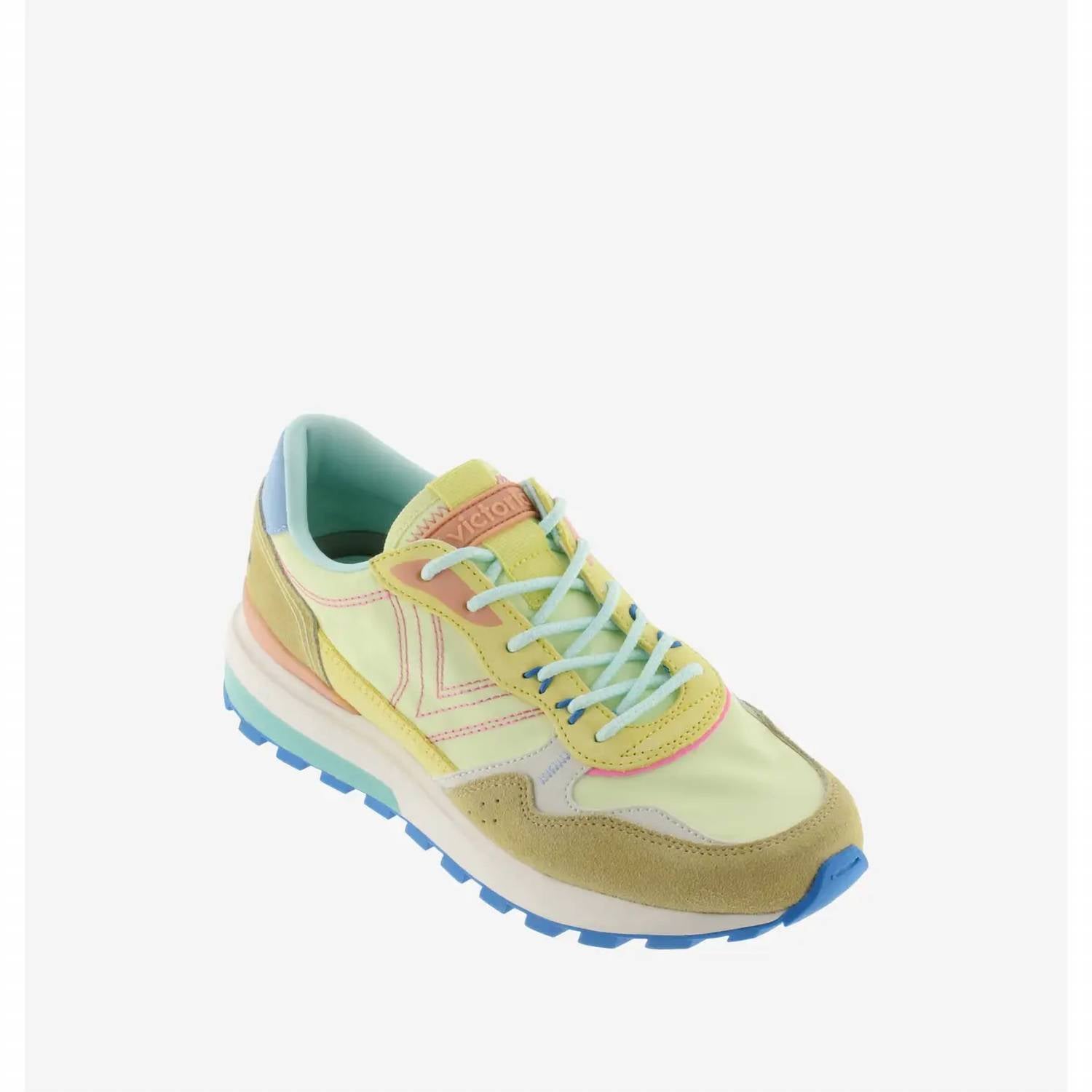 Victoria Shoes - Women's Luna Trainers Sneakers