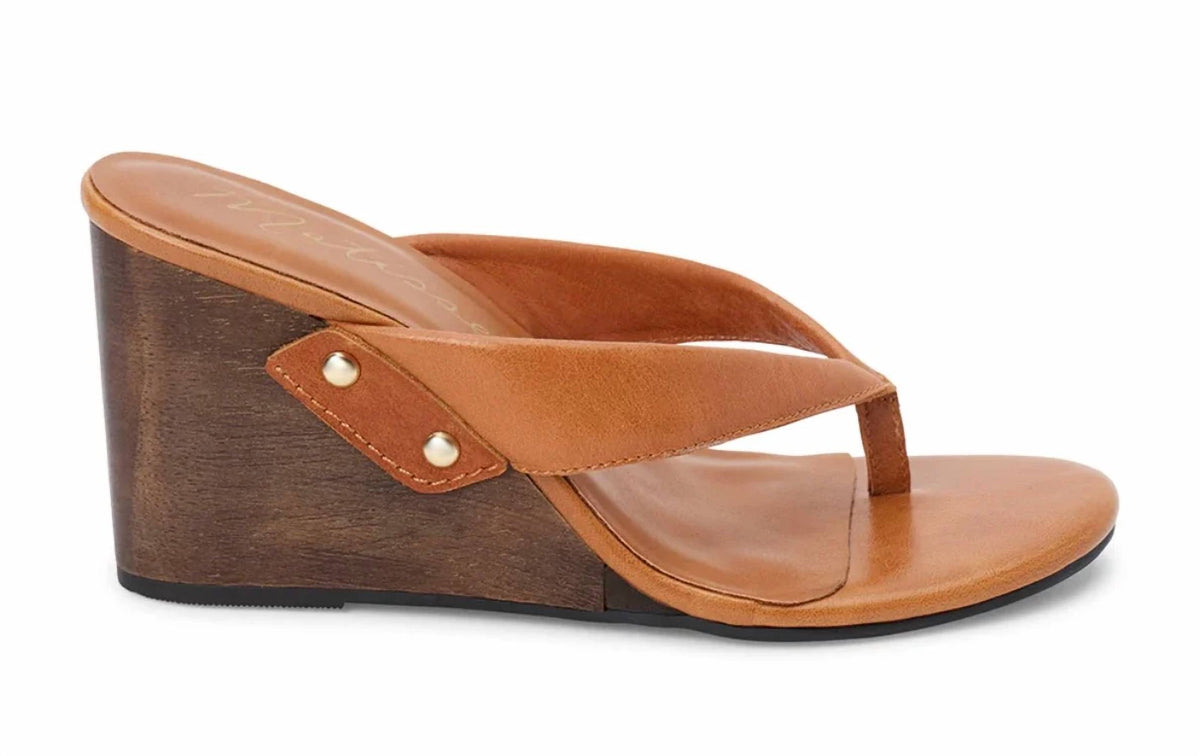 Matisse - Women's Maryland Leather Wedge Sandal