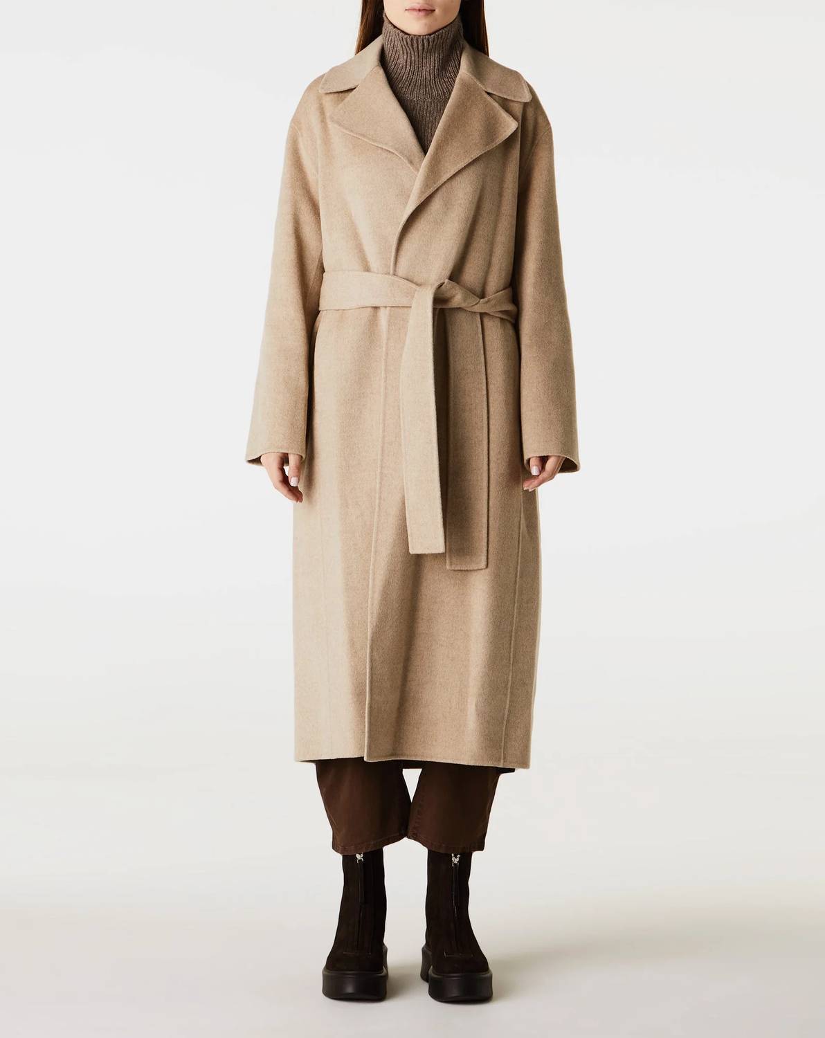 Nili Lotan - Jarel Wrap Coat