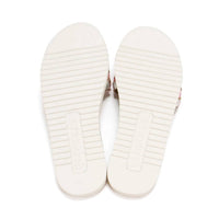 Oldsoles - Girl's Monarco Leather Slides
