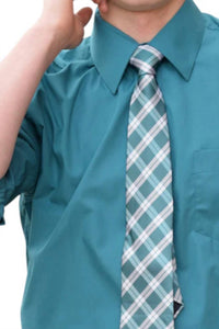 Daniel K - Long Sleeve Button Down Shirt