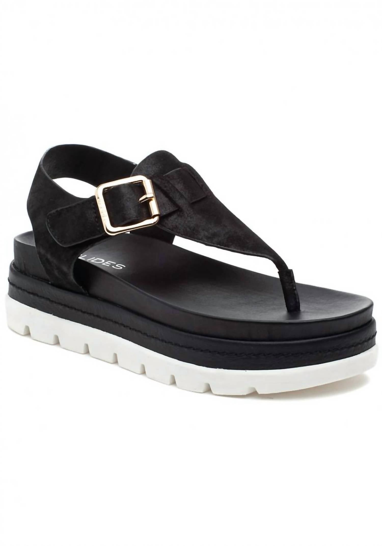 J/Slides - Women's Becky Sandals