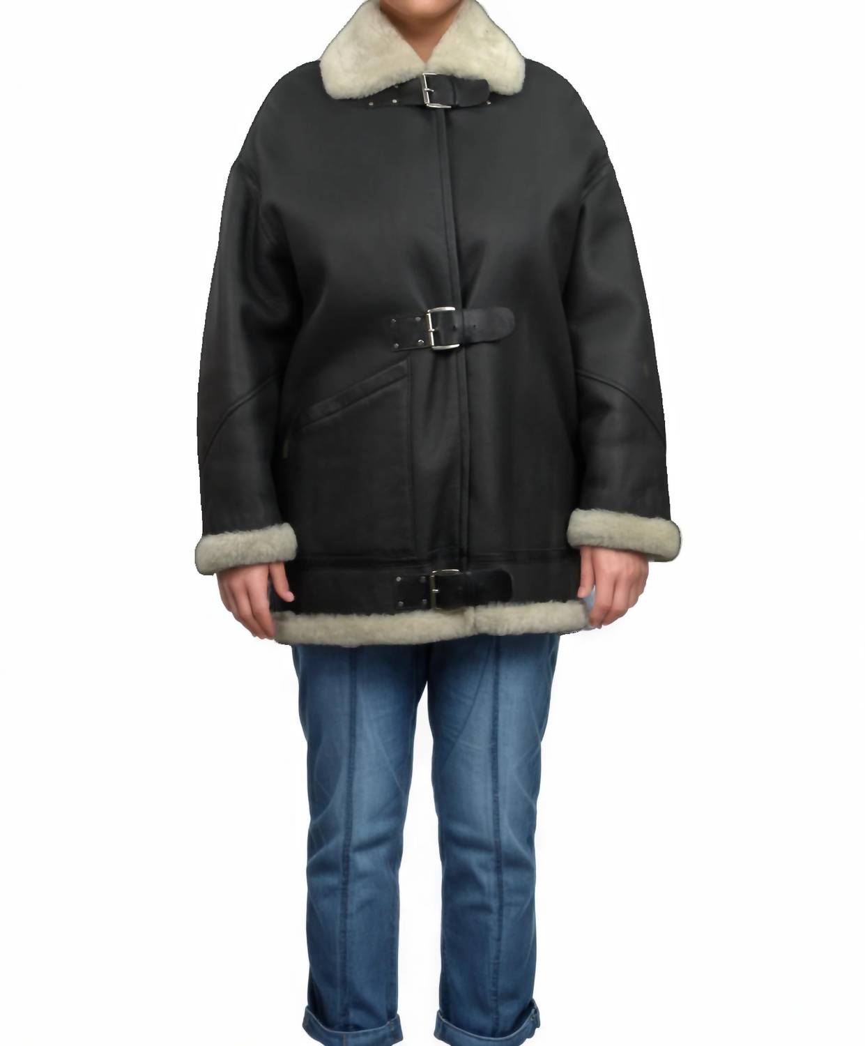 Lusso Beni - River Leather Jacket