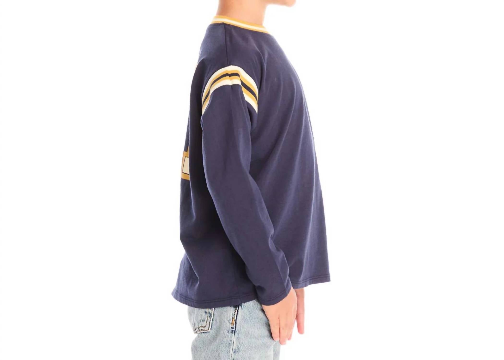 Chaser - I Am #1 Jersey Long Sleeve Tee