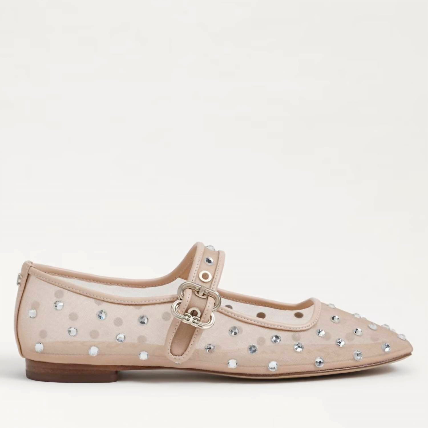 Sam Edelman - Women's Michaela Gem Mary Jane Shoes