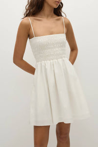 Faithfull The Brand - Jean Mini Dress