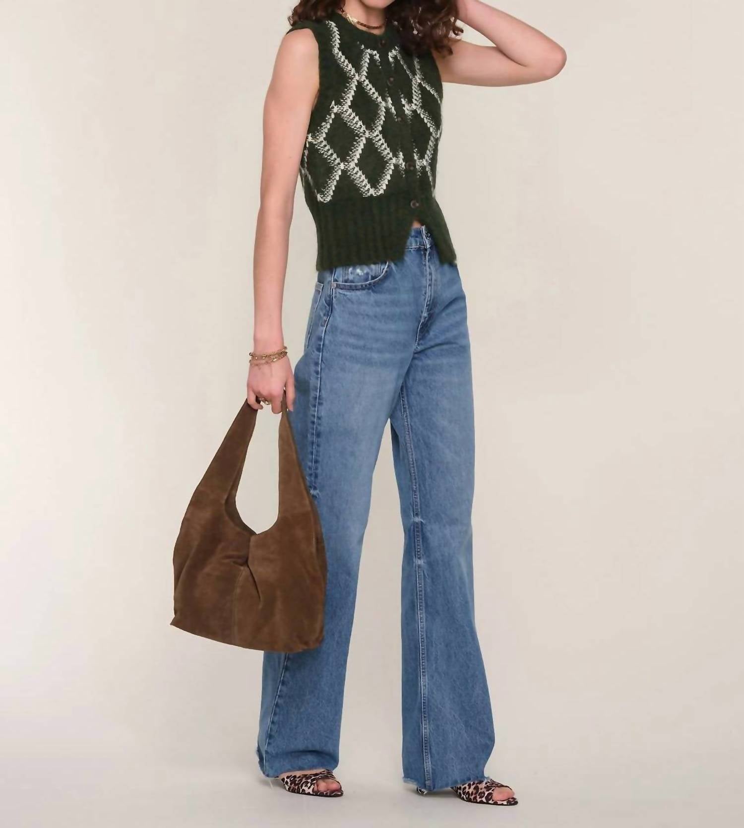 Heartloom - Mina Buttons Vest
