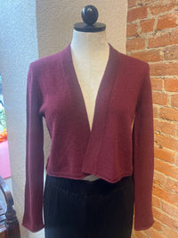 Alashan Cashmere - Women's Natalie Shrunken Cardigan