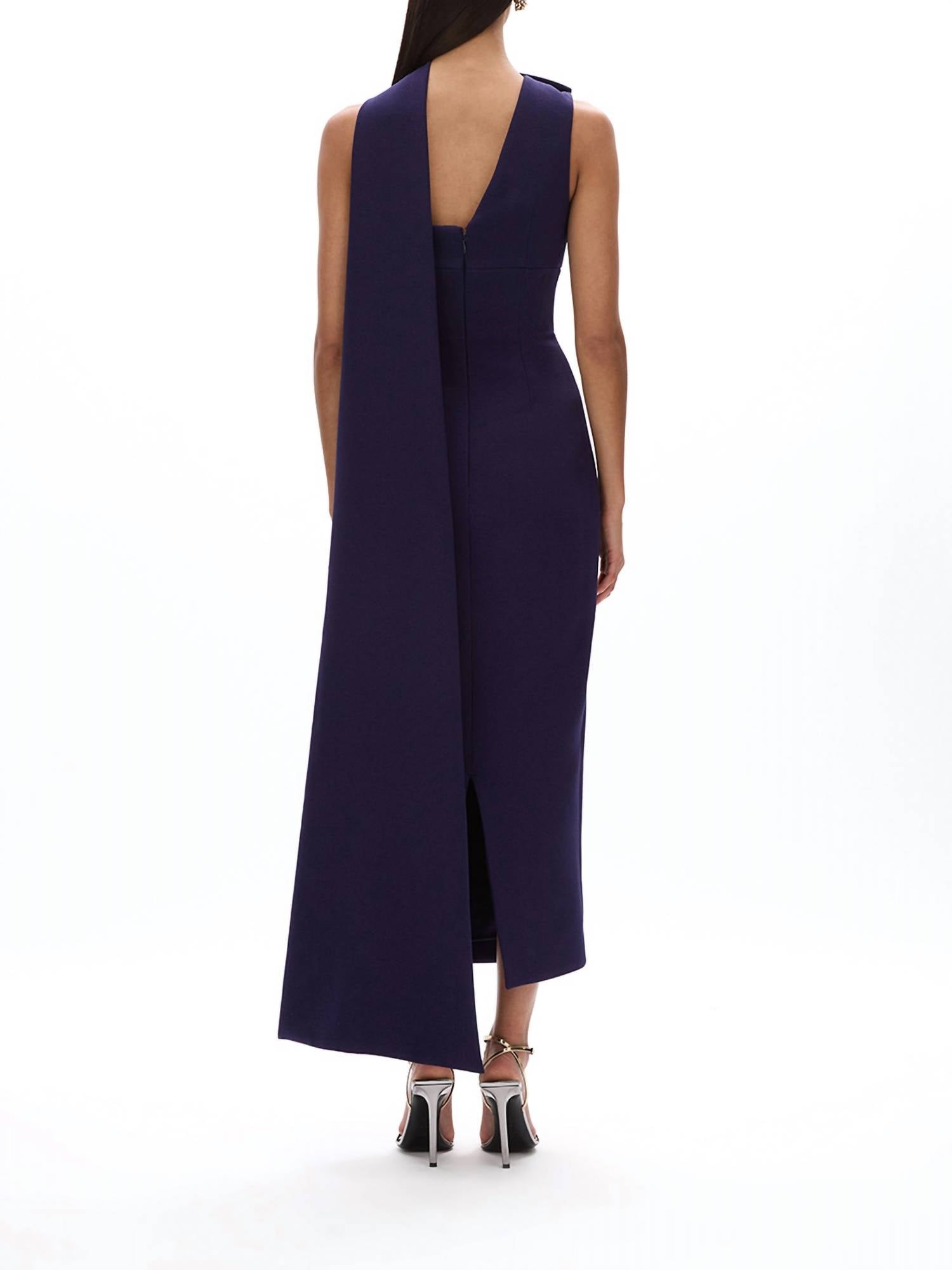 Rachel Gilbert - Clara Midi Dress