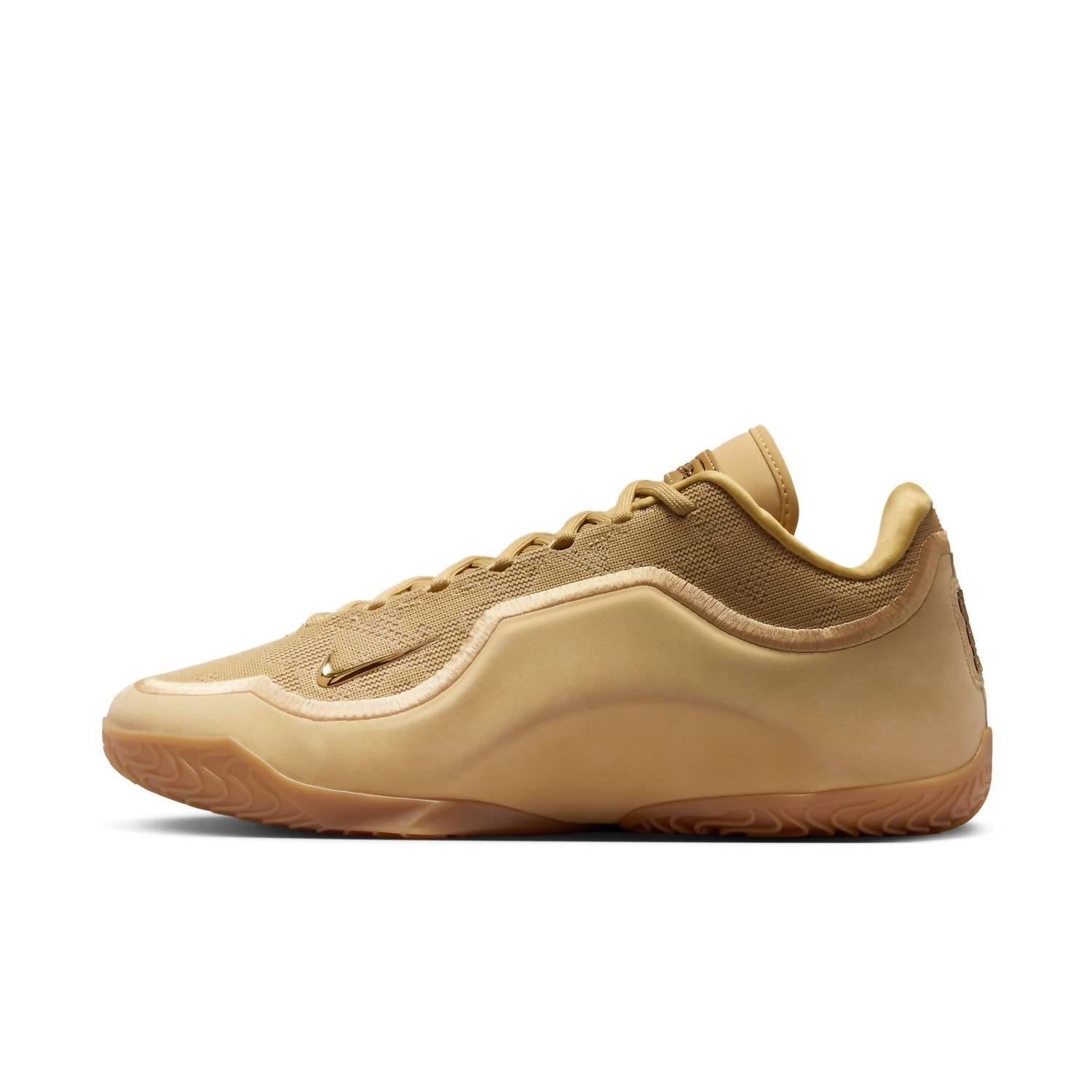 NIKE Men's Lebron Xxiii Honor Society Shoes in wheat gold wolf grey - men's shoe