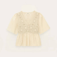Ba&Sh - Salvi V-neck Top