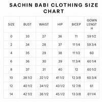 Sachin & Babi - Agyness Hi-lo Strapless Gown