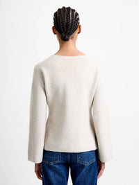 French Connection - Ellie Knit V Neck Cardigan
