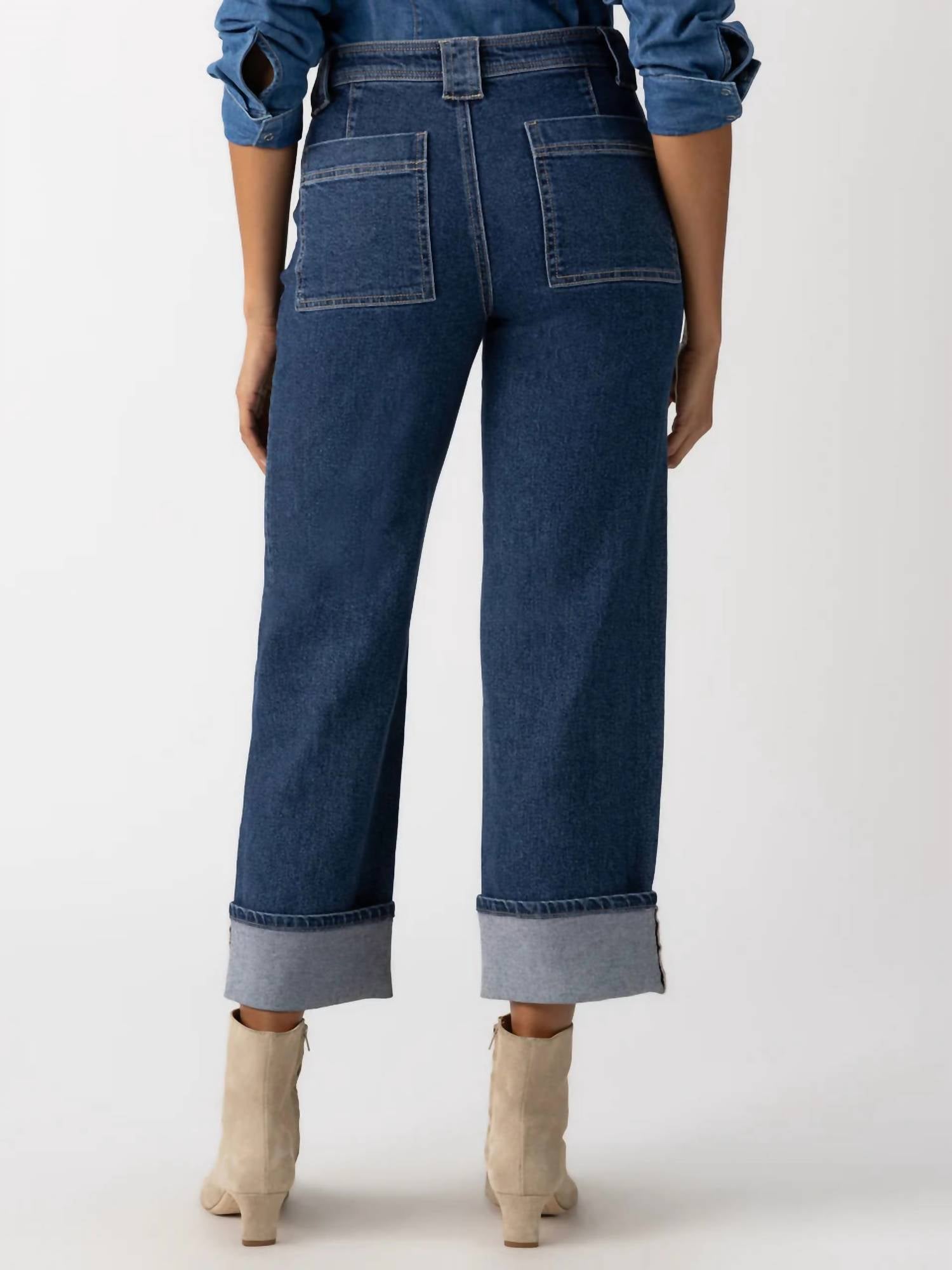 Sanctuary - Luna Straight Leg Jeans