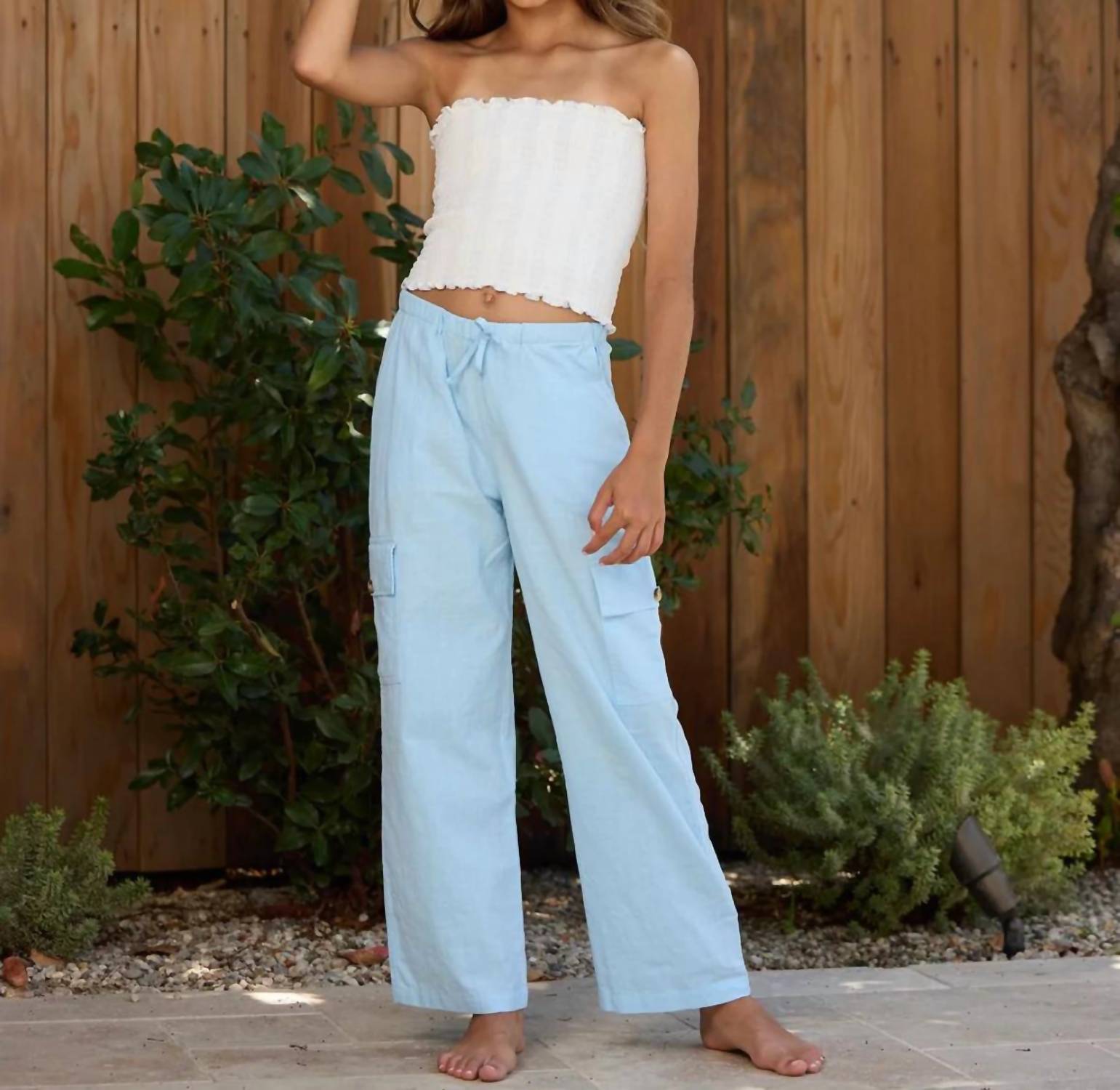 Vintage Havana - cargo pant