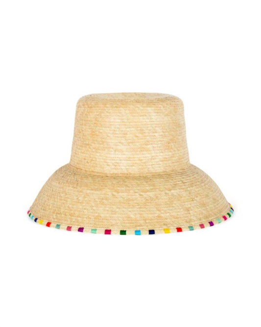 Sunshine Tienda - Women's Roselia Palm Bucket Hat