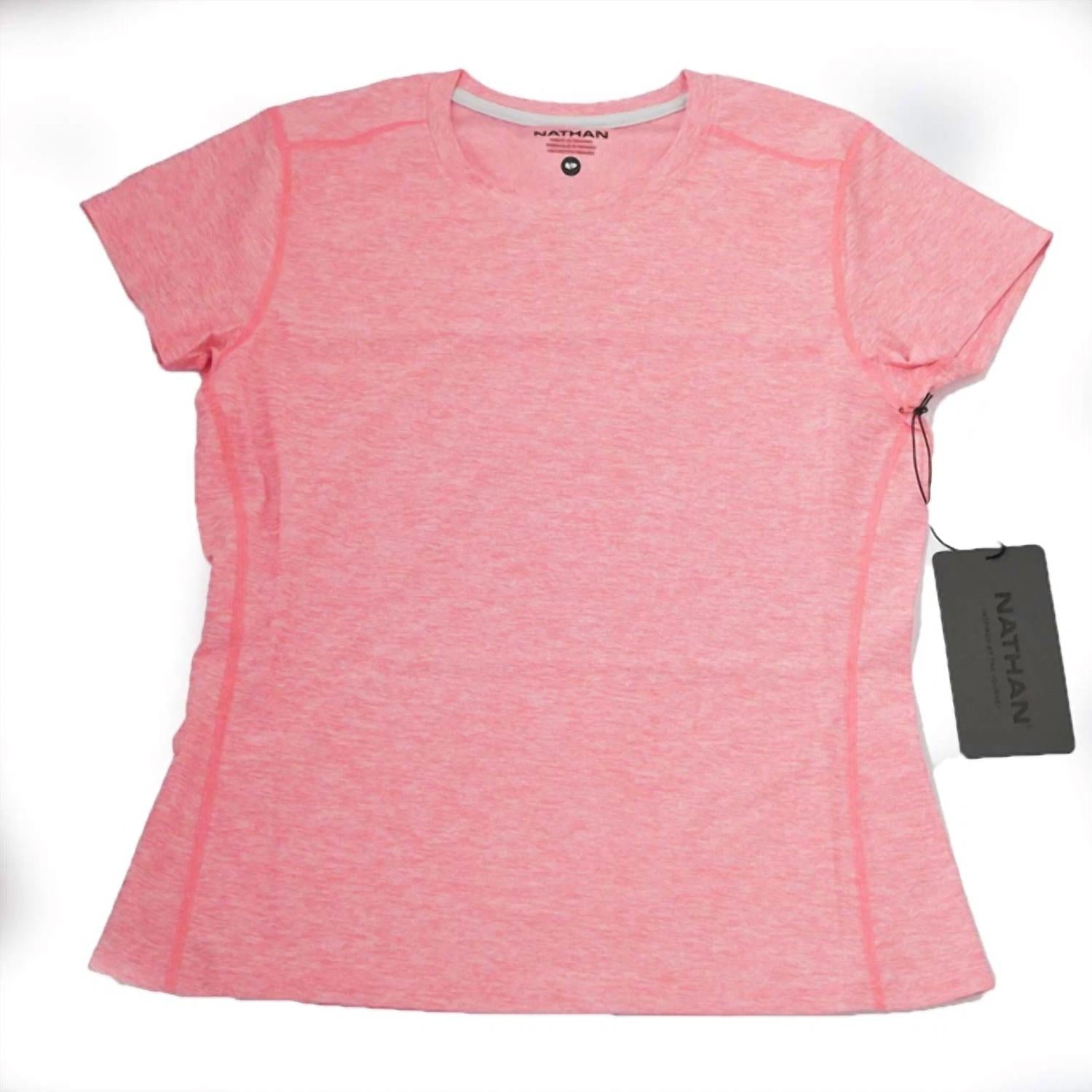 Nathan Sports - Women's Qualifier Tee