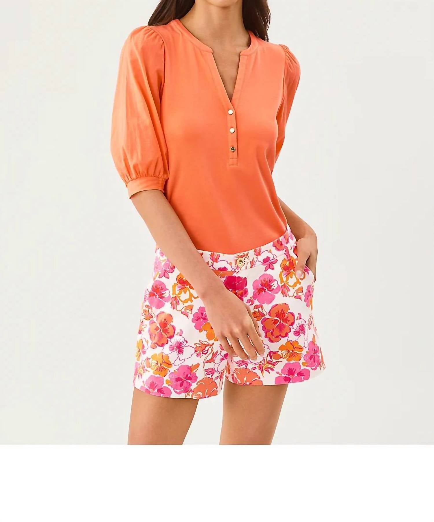 Lilly Pulitzer - Ronson Knit Top