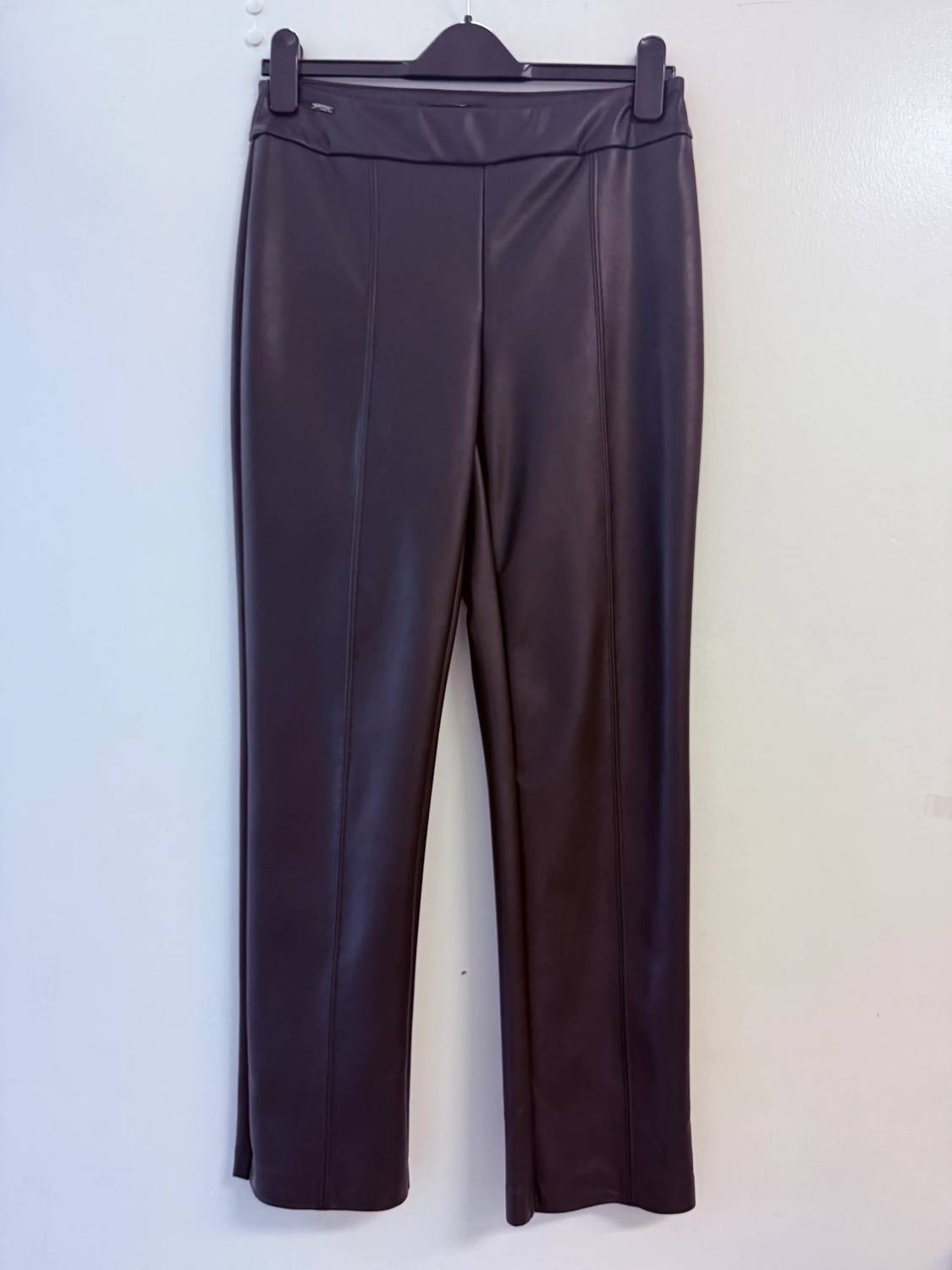 Lisette - Women's Verona Pleather 28" Pant