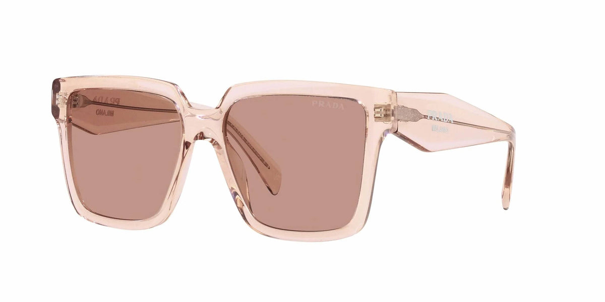 Prada - Women's Pr 22zs Square Sunglasses