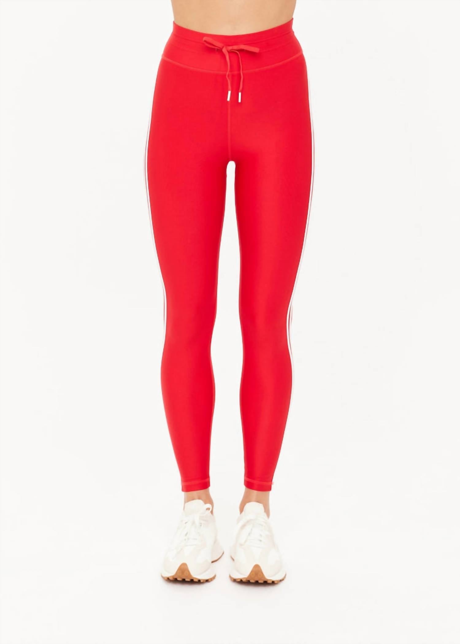 The Upside - Oxford Midi Pant