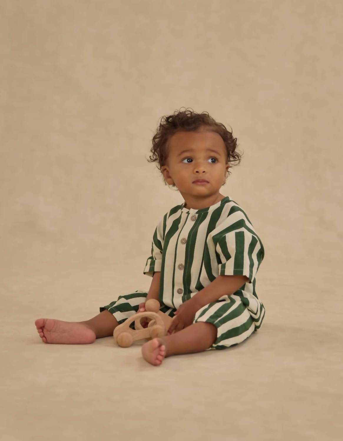 Rylee + Cru - Kids' Hayes Jumpsuit