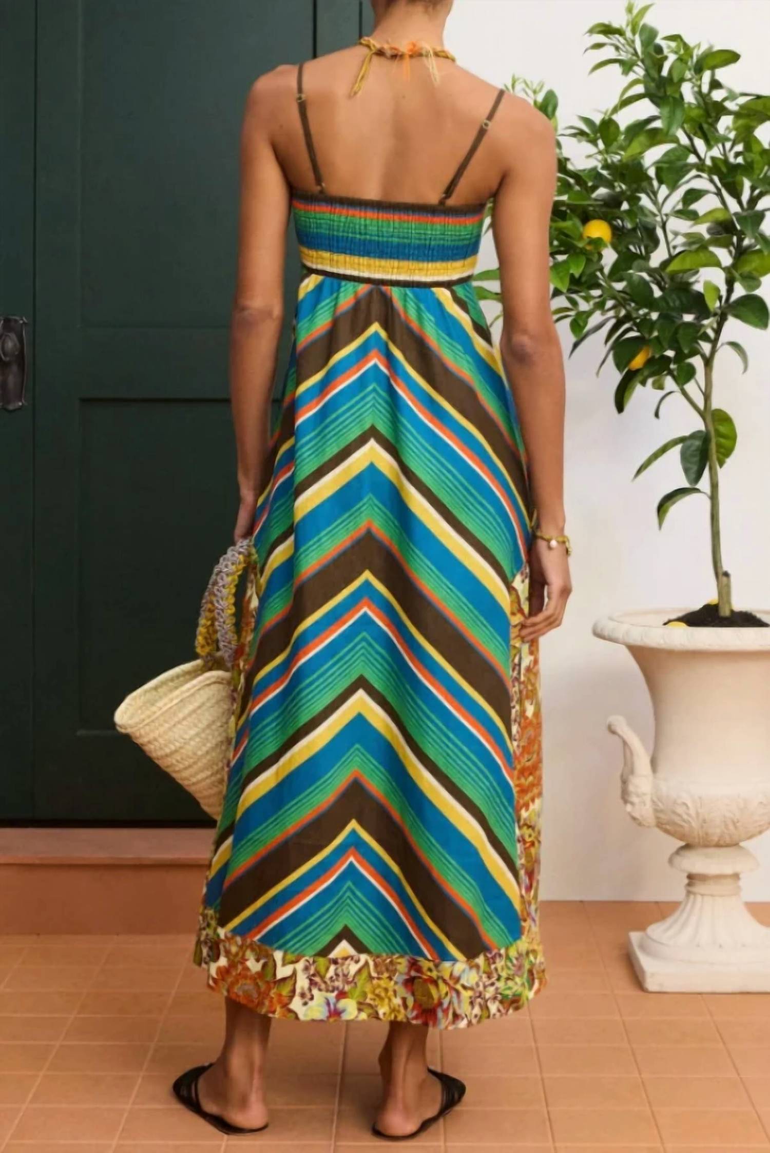 Alemais - Charlie Day Dress