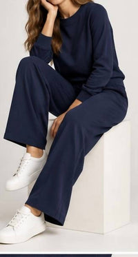 Softies - Dreamtech Boat Neck with Pintuck Pants Set