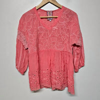 Johnny Was - Women's Gracie Latitude Blouse