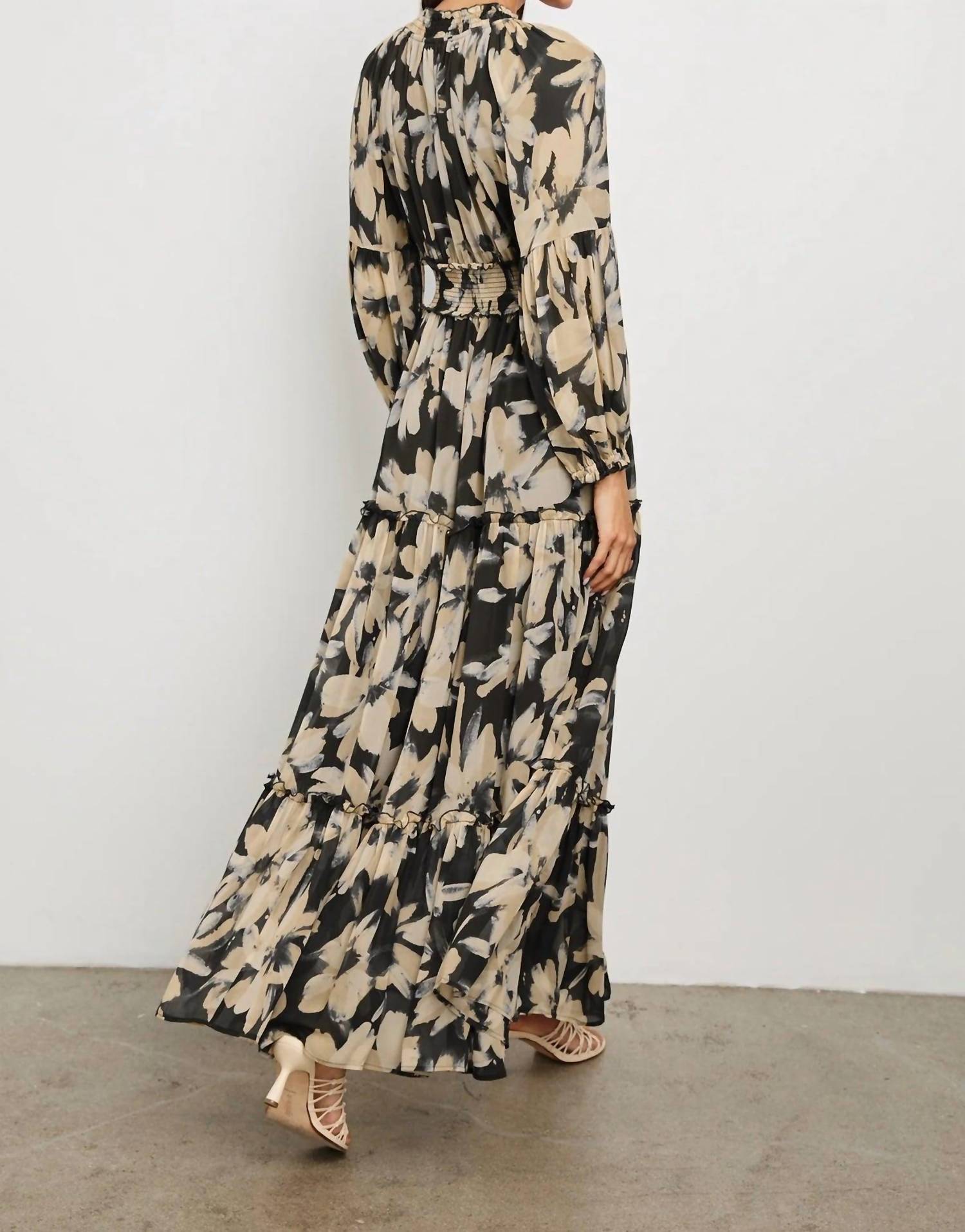 Rails - Frederica Dress
