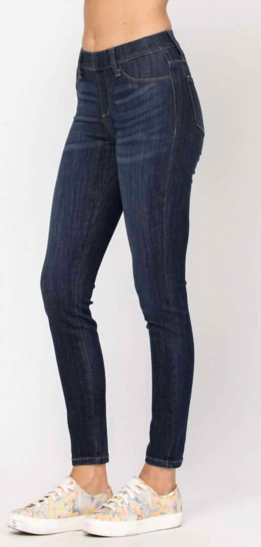 Judy Blue - Pull On Skinny Jegging