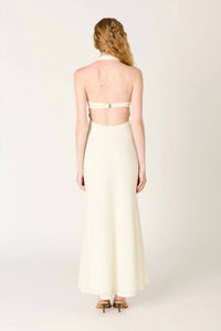 Nia - Pluma Maxi Dress